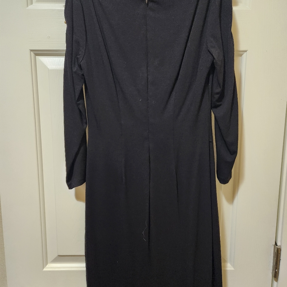Cocktel Black dress size 4